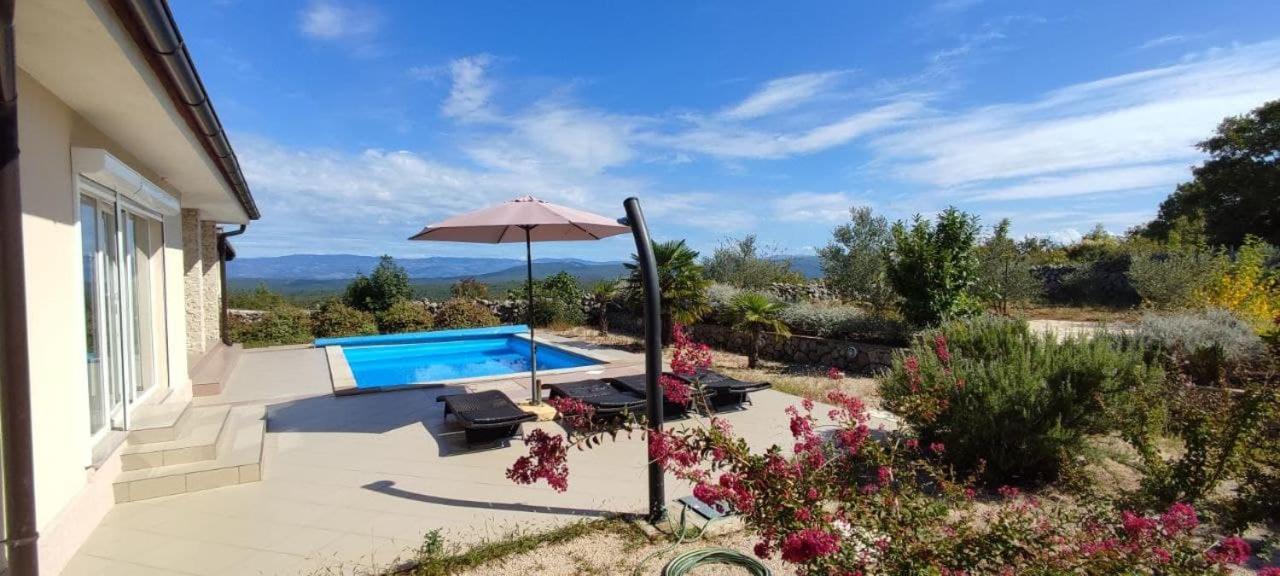 Villa Veglia Vrh  Luaran gambar