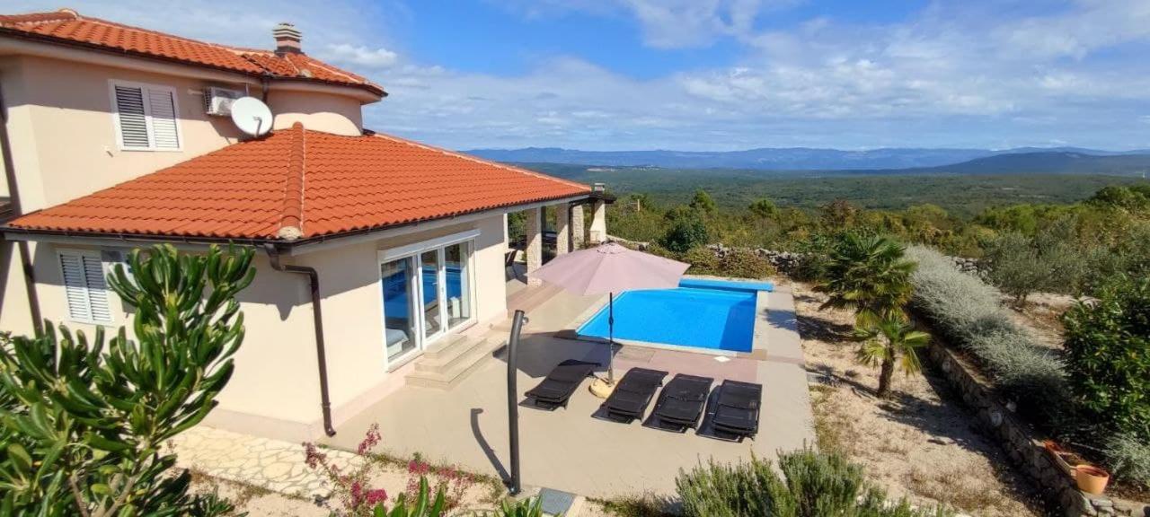 Villa Veglia Vrh  Luaran gambar