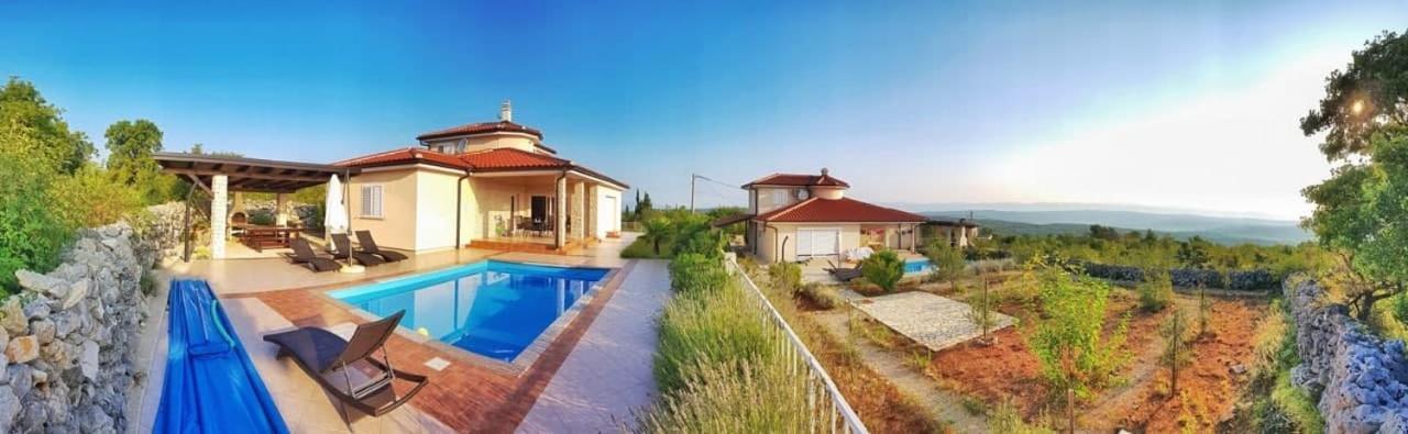 Villa Veglia Vrh  Luaran gambar