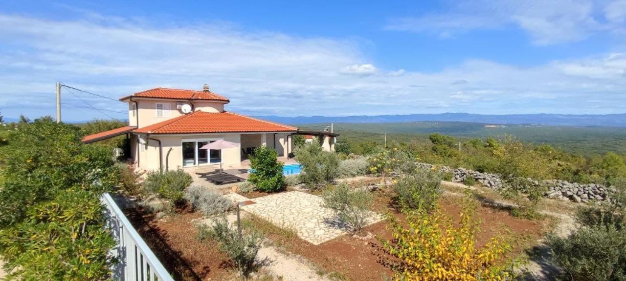 Villa Veglia Vrh  Luaran gambar