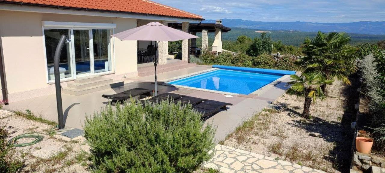 Villa Veglia Vrh  Luaran gambar