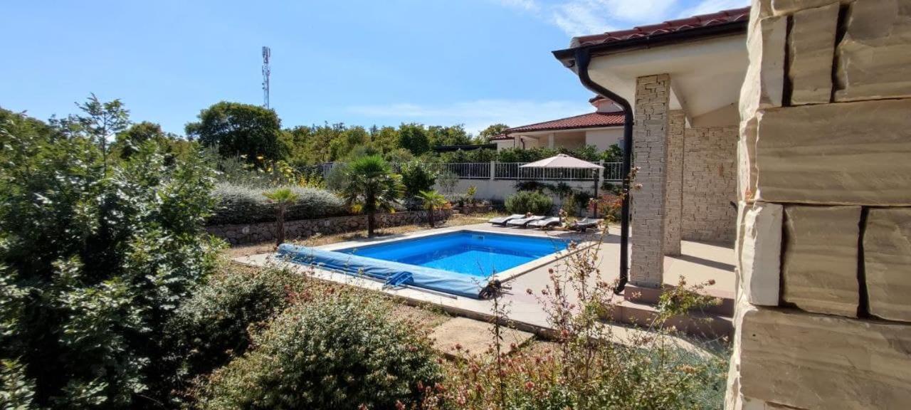 Villa Veglia Vrh  Luaran gambar