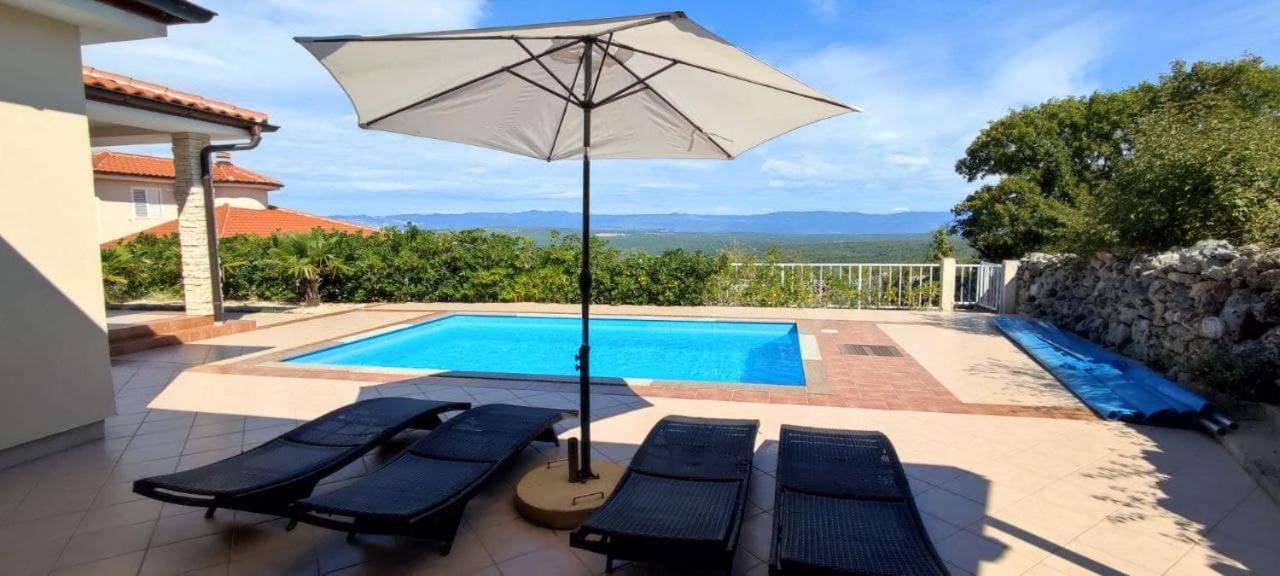 Villa Veglia Vrh  Luaran gambar