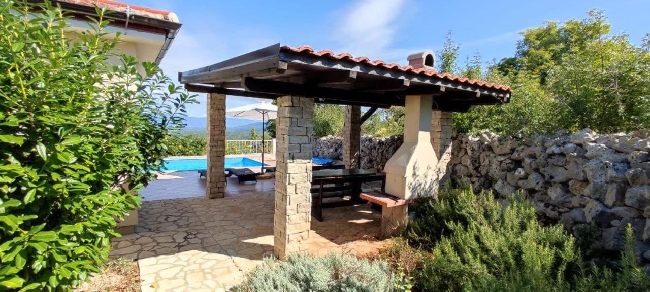 Villa Veglia Vrh  Luaran gambar