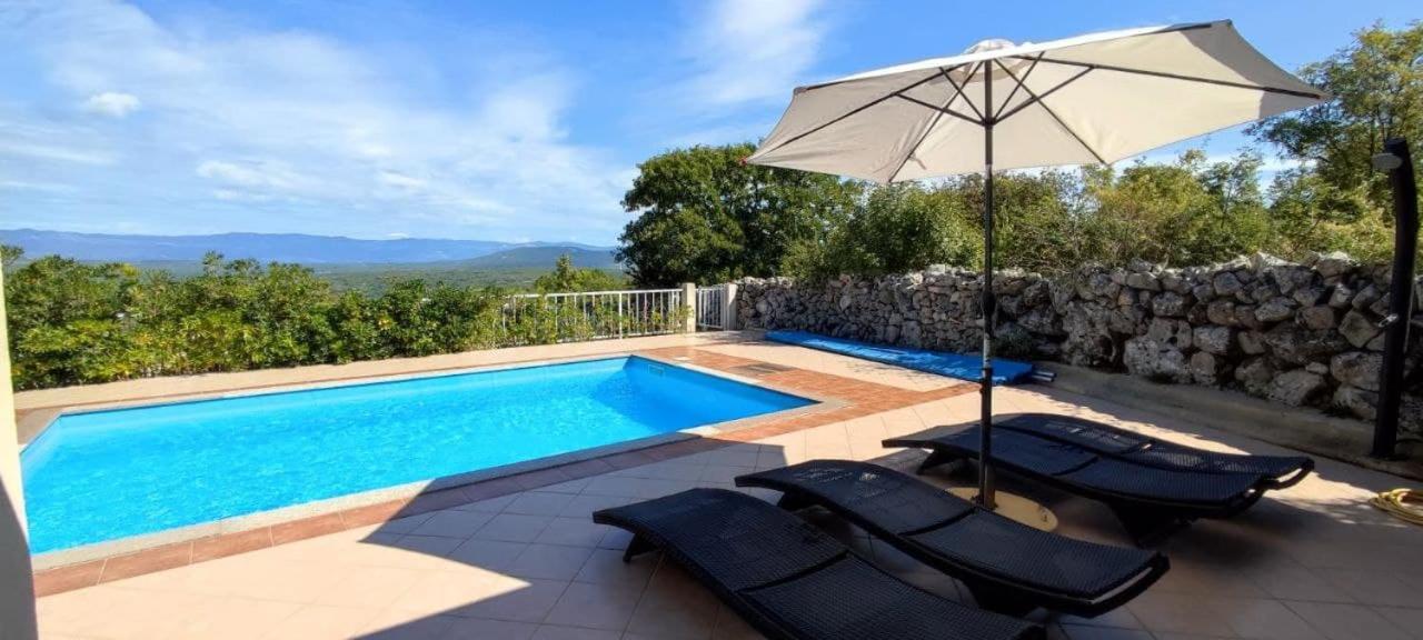 Villa Veglia Vrh  Luaran gambar