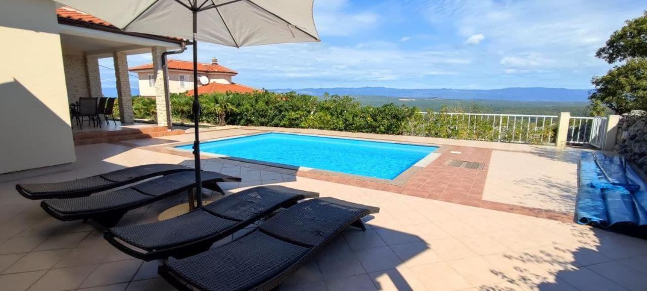 Villa Veglia Vrh  Luaran gambar
