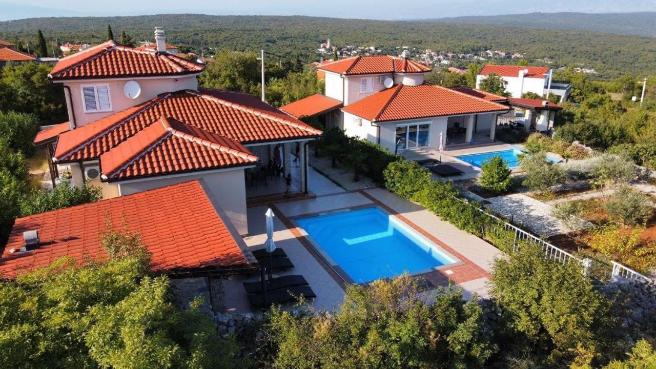 Villa Veglia Vrh  Luaran gambar