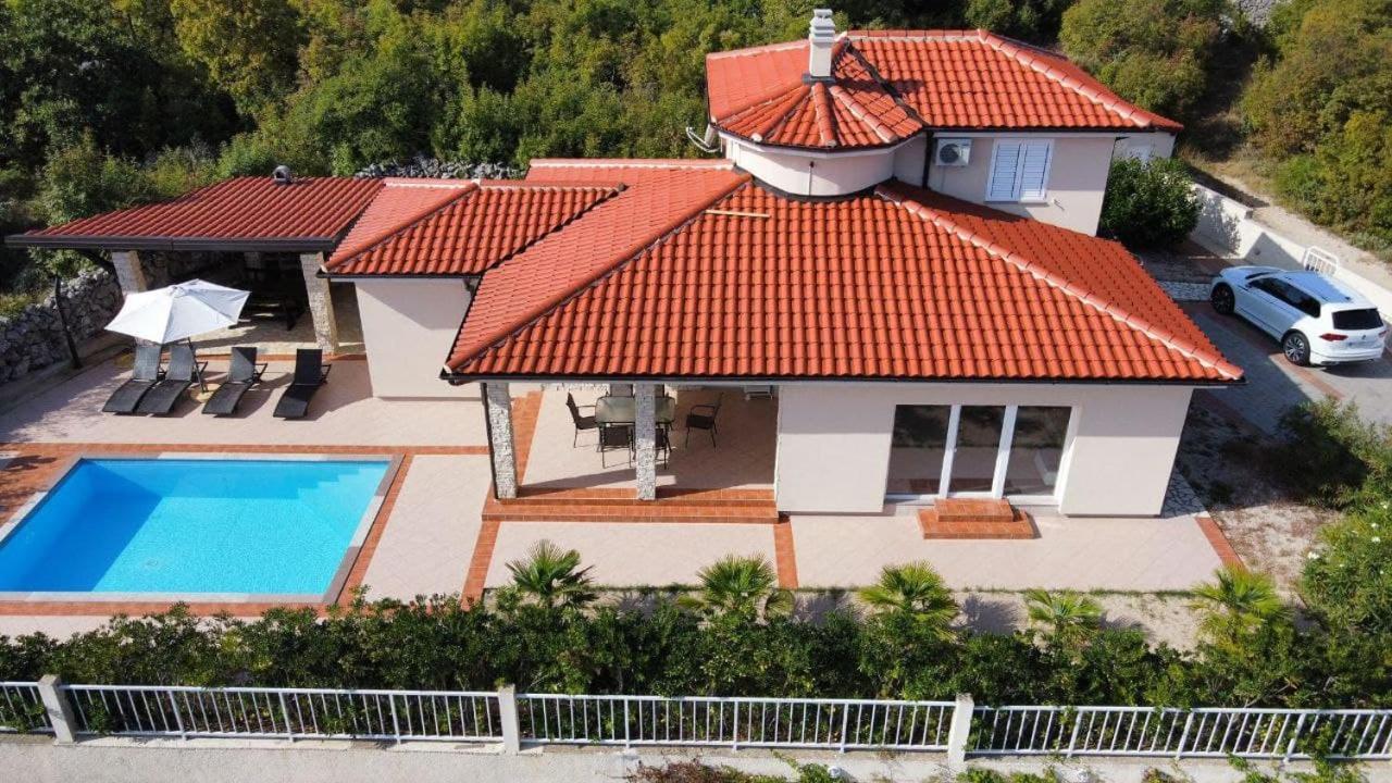 Villa Veglia Vrh  Luaran gambar