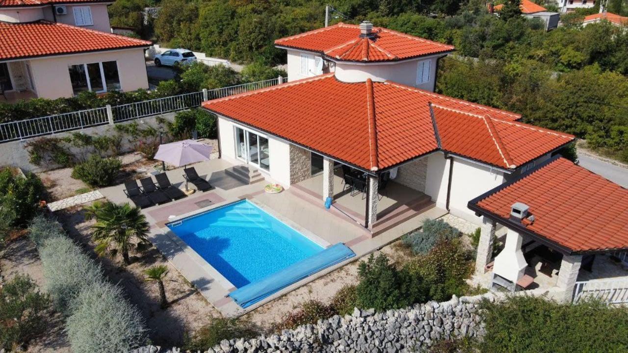 Villa Veglia Vrh  Luaran gambar