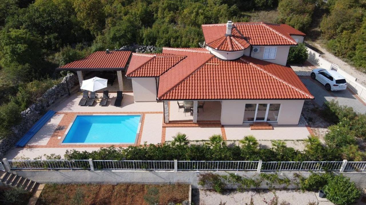 Villa Veglia Vrh  Luaran gambar