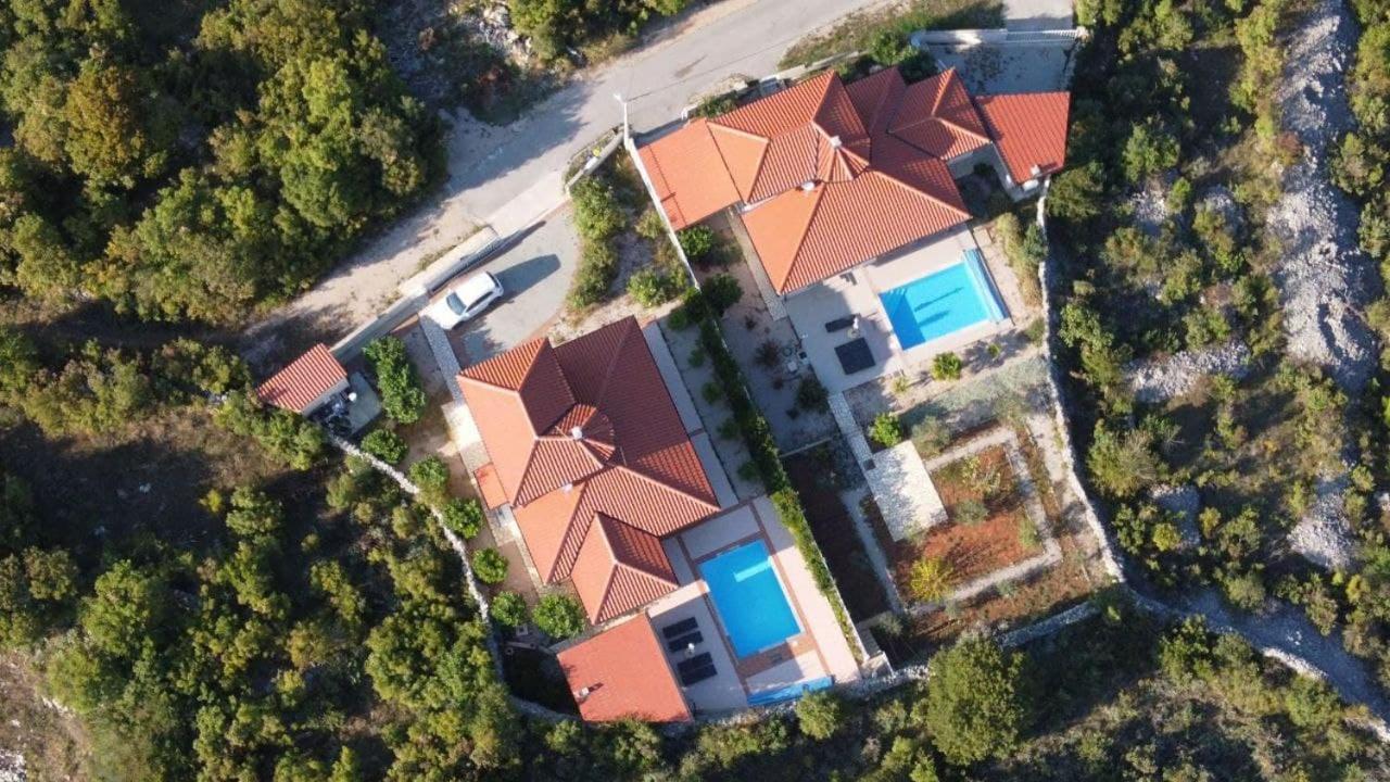 Villa Veglia Vrh  Luaran gambar