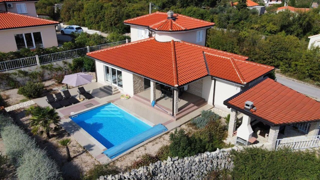 Villa Veglia Vrh  Luaran gambar