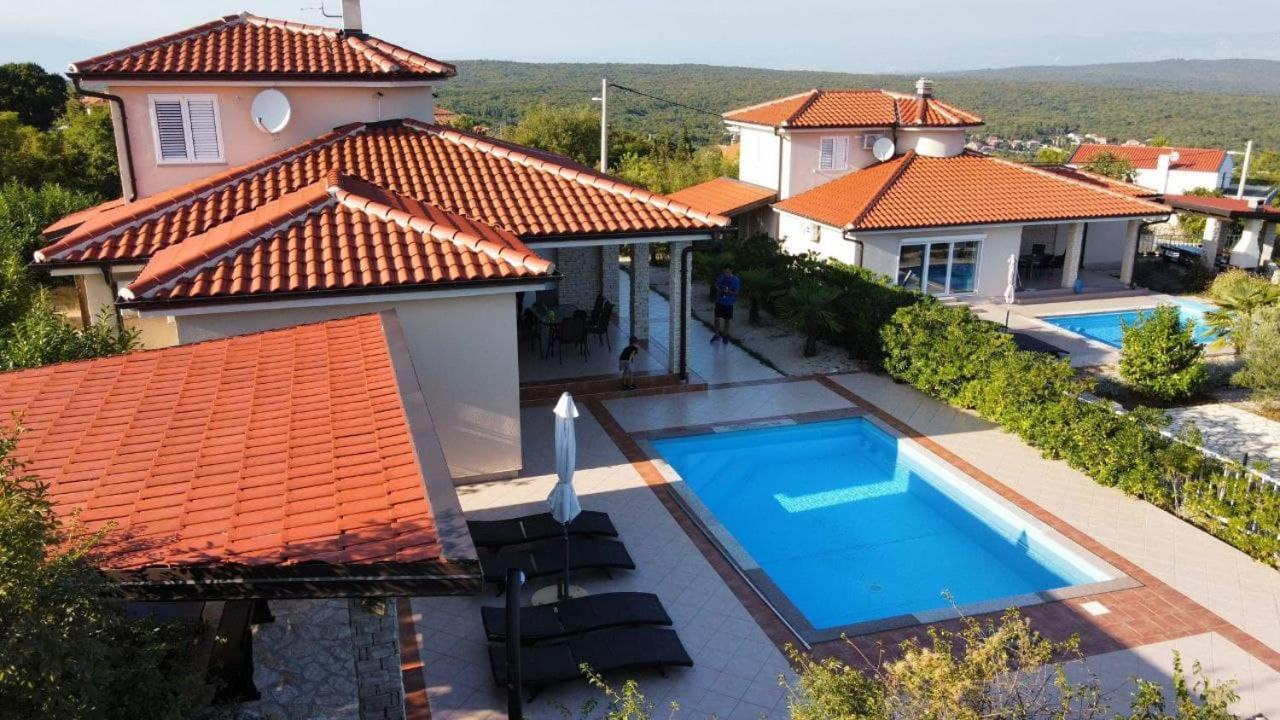 Villa Veglia Vrh  Luaran gambar