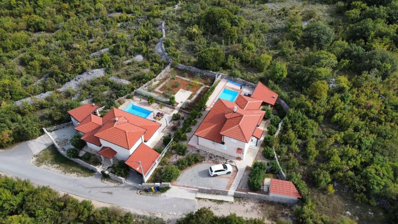 Villa Veglia Vrh  Luaran gambar