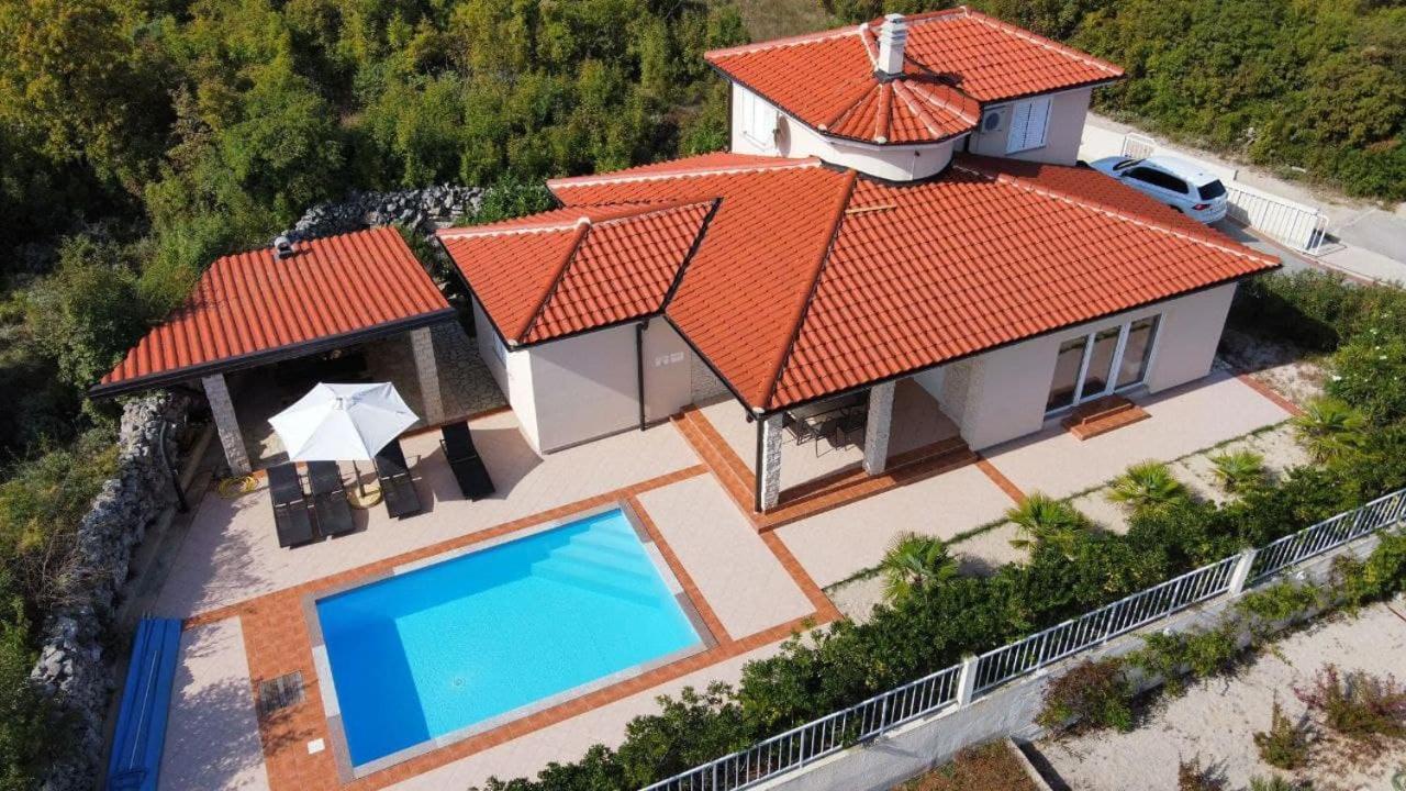 Villa Veglia Vrh  Luaran gambar