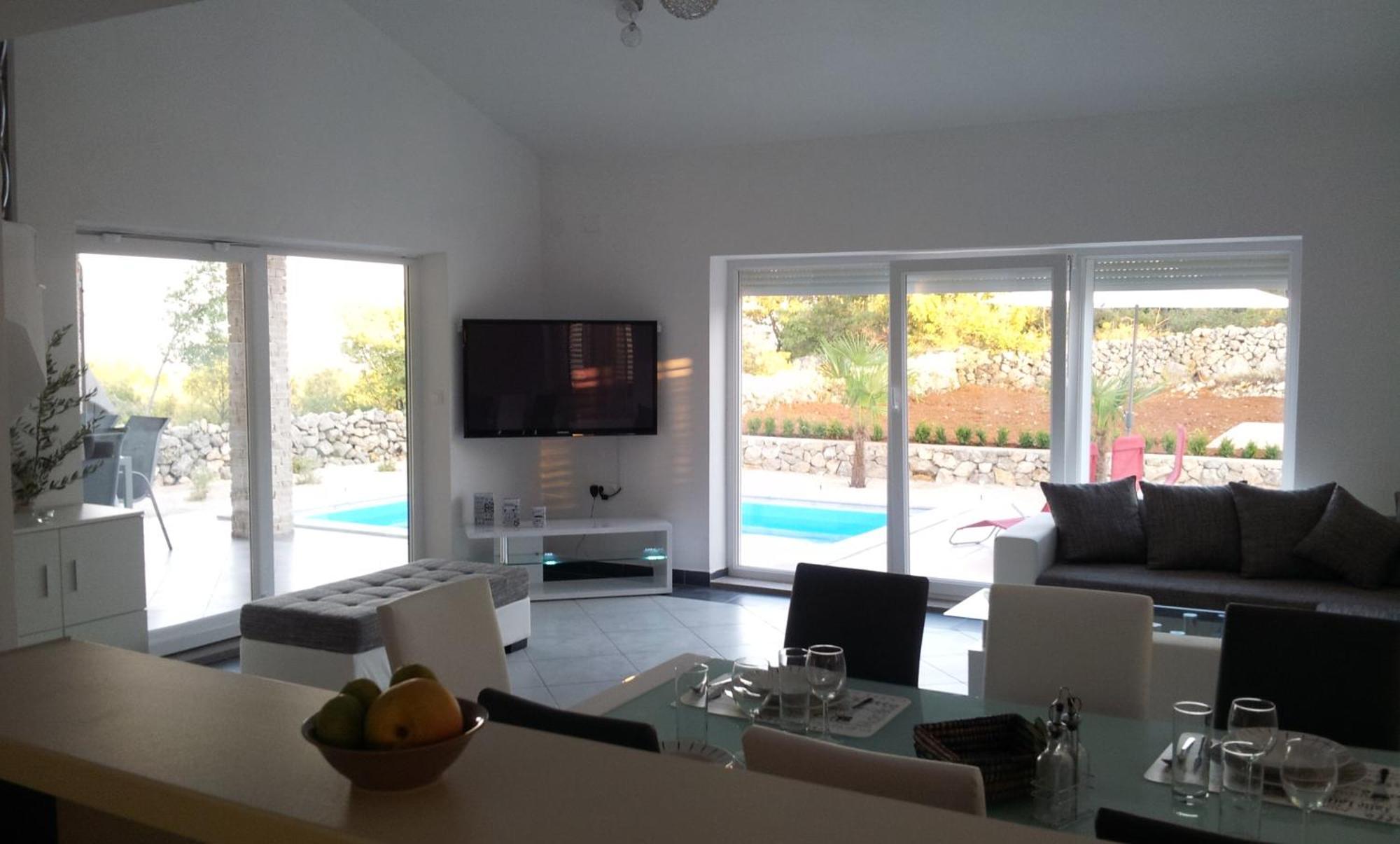 Villa Veglia Vrh  Luaran gambar