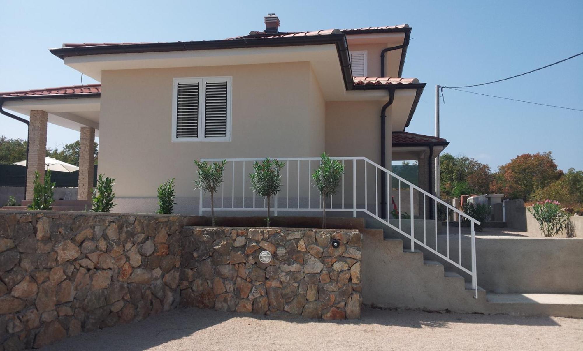 Villa Veglia Vrh  Luaran gambar