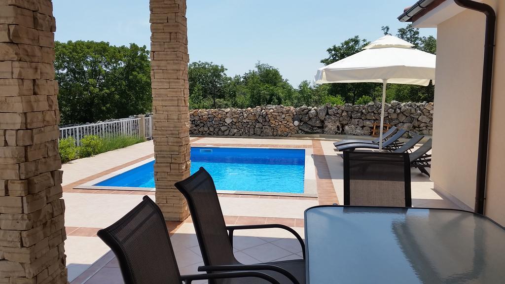 Villa Veglia Vrh  Luaran gambar