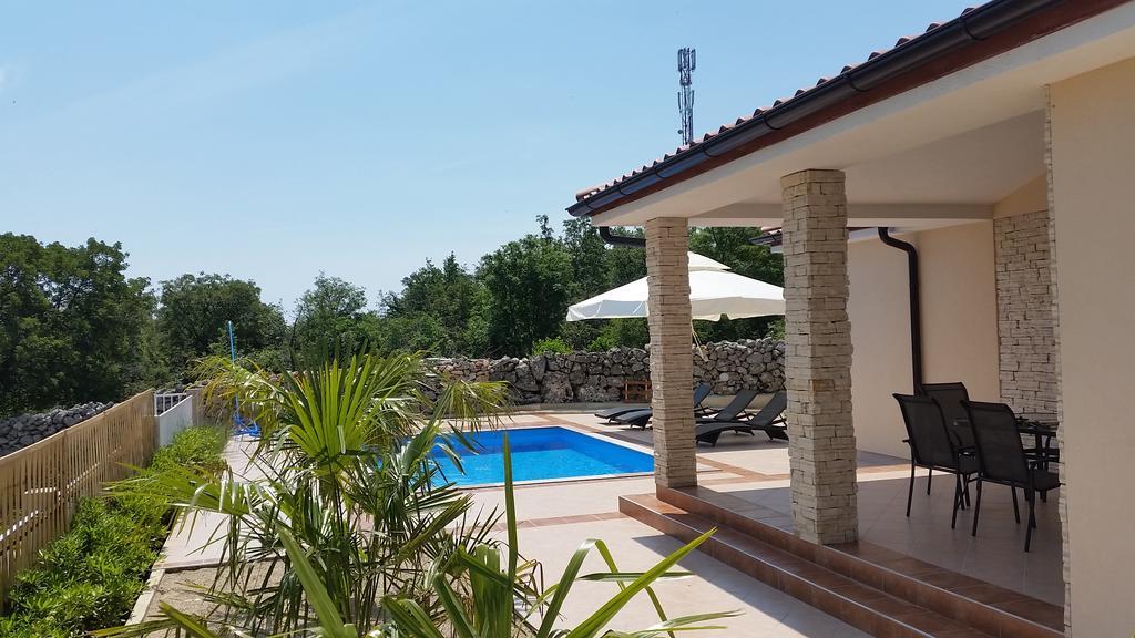 Villa Veglia Vrh  Luaran gambar