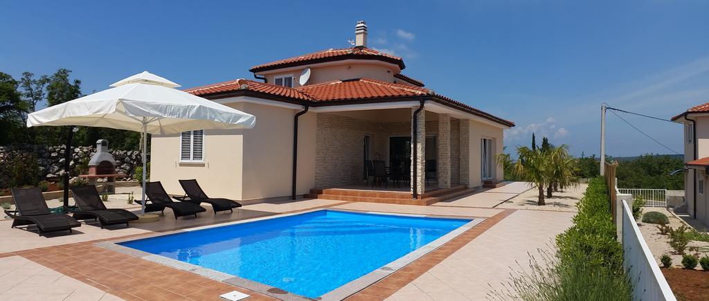 Villa Veglia Vrh  Luaran gambar