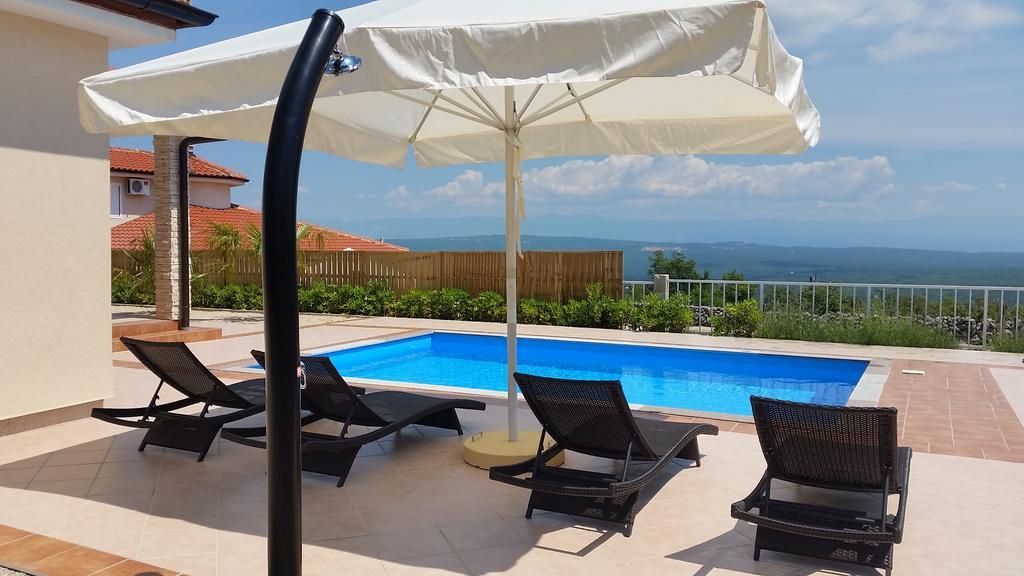 Villa Veglia Vrh  Luaran gambar